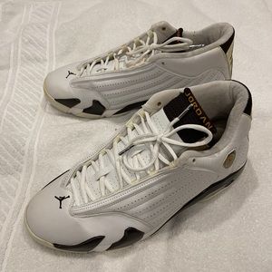 Jordan Retro 14 "Dark Cinder"